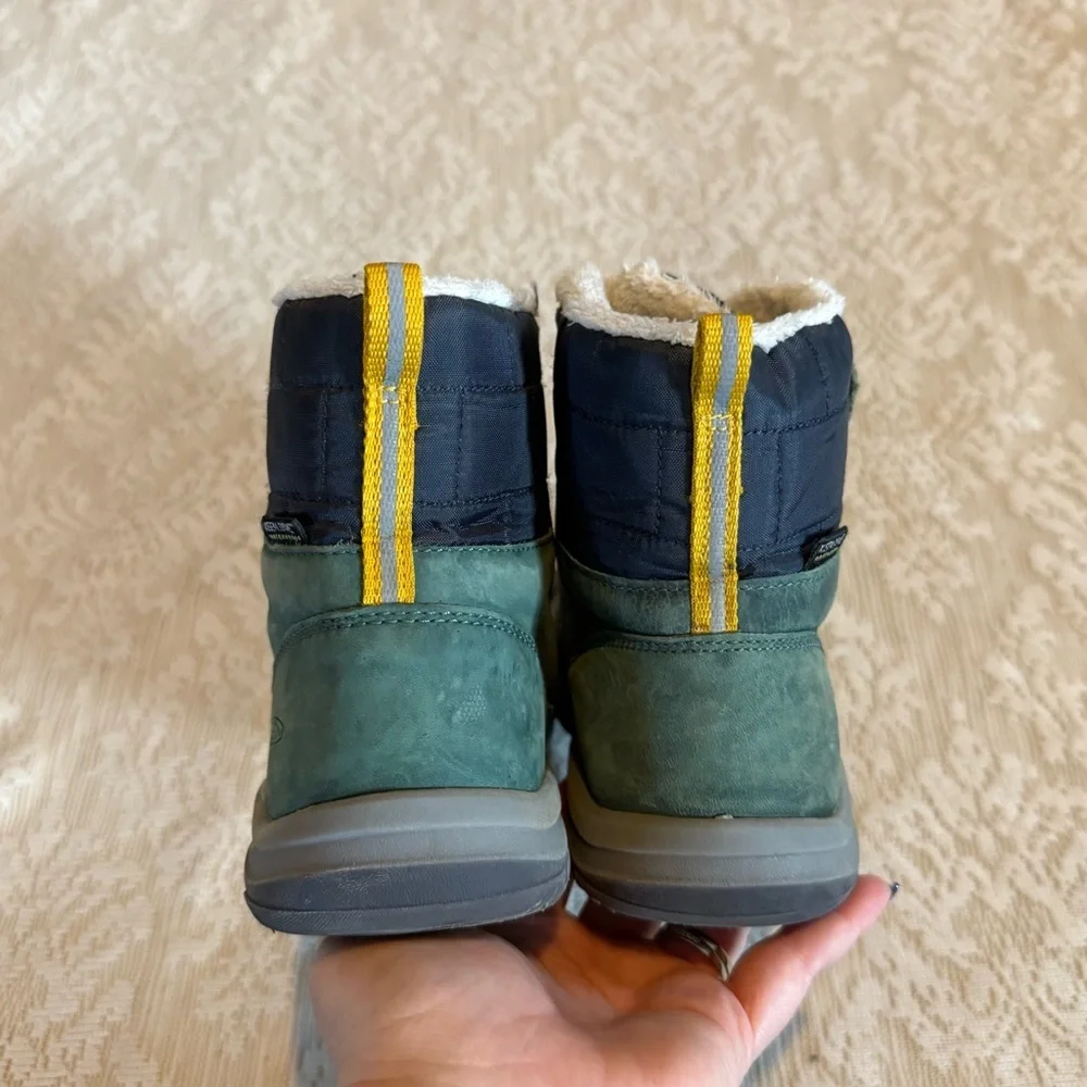 Kids Kanibou waterproof insulated boots